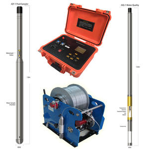Instrumento de Registro Geofísico de Resistividade Geológica para Perfuração de Poços de Água - Product Image 1