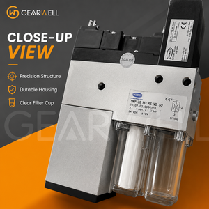 โมดูลสุญญากาศ SMP 30 NO AS VD ของ SCHMALZ <span class=keywords><strong>SCP</strong></span>/SMP สำหรับระบบจัดการสุญญากาศในอุตสาหกรรม ระบบอัตโนมัติ และตัวดูดสุญญากาศแบบกะทัดรัด - Product Image 3
