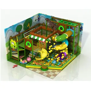 Grappige Spelen Zone Commerciële Pretpark Kids Slide Tuin Games Indoor Speeltoestellen Te Koop