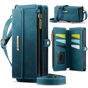 กระเป๋าสตางค์ใส่โทรศัพท์ C39ของ caseme สำหรับ iPhone 13 PRO MAX เคสใส่บัตรกระเป๋าสะพายข้าง - Product Image 2