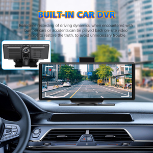 TOPNAVI-Autoradio Multimédia Universel Sans Fil avec Fonction Auto Android, Système DSP, 10.26 Pouces, Android 10 - Product Image 3
