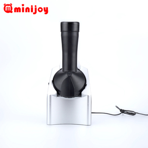 Uso en el hogar 42w pequeño Mini automático Manual yogur portátil servicio suave máquina de helados fabricante - Product Image 4