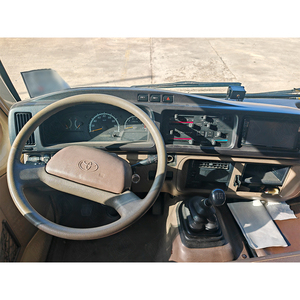 Autobuses Urbanos Populares <span class=keywords><strong>Toyota</strong></span> Usados, Autocares de Lujo con Volante a la Izquierda, Autobús de Pasajeros de Segunda Mano de 20 Asientos para Transporte Corporativo - Product Image 6