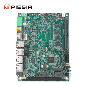 Placa Base OEM de 3.5 Pulgadas, Intel 11.ª Generación Core <span class=keywords><strong>I3</strong></span> I5 I7, DDR4, 2 Lan, 6 Com, X86, Integrada, Industrial, Todo en Uno, Pantalla de Panel - Product Image 2