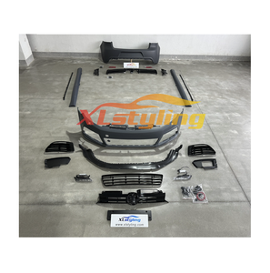 Kit de carrosserie XLstyling pour <span class=keywords><strong>Golf</strong></span> MK6 R20 Bodykit - Product Image 1
