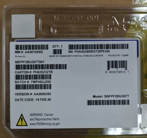 Solidlgm D5-P5430 SBFPF2BU307T 30.72TB U.2 PCIe 4.0 NVMe QLC Kurumsal SSD - Product Image 1