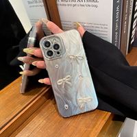 Mode Personnalisé Tendance Housse De Protection Mobile pour iPhone 16 15 14 13 12 Mini 11 Xs Xr 7 8 Plus Coque Vrunk coque de téléphone