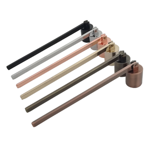 OEM Factory hochwertige 2 in 1 Bulk Scissors Wick Cutter Snuffer für Aromatherapie-Kerzen liebhaber - Product Image 3