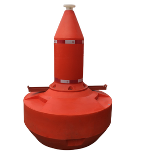 JB800 giallo bianco rosso e verde con diametro personalizzato 1400mm di navigazione marina per vedere avviso Ais indicatori di boa con luce - Product Image 4