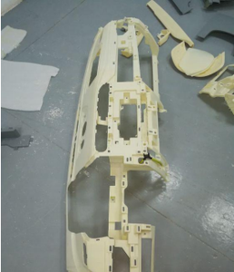 Dịch vụ sản xuất mẫu thử phụ tùng ô tô in <span class=keywords><strong>3D</strong></span> tùy chỉnh và gia công trang trí - Product Image 3