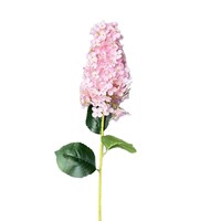 Fleurs artificielles d'hortensia en soie, faites à la main, réalistes, pour bouquet de mariage, décoration intérieure et centre de table