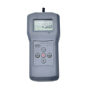 Tk Wood <b>Moisture</b> <b>Meter</b> Ms7100 0-80% For Doors Boards And Wood Products - Product Image 3