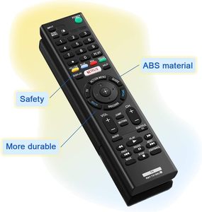 Reemplazo <span class=keywords><strong>de</strong></span> control remoto <span class=keywords><strong>de</strong></span> uso para <span class=keywords><strong>Sony</strong></span> <span class=keywords><strong>Bravia</strong></span> RMTTX100U, control remoto <span class=keywords><strong>de</strong></span> TV si es aplicable, XBR75X850C, el uso del <span class=keywords><strong>mando</strong></span> <span class=keywords><strong>a</strong></span> <span class=keywords><strong>distancia</strong></span> <span class=keywords><strong>de</strong></span> la TV, el uso del control remoto <span class=keywords><strong>de</strong></span> XBR75X850C, el uso <span class=keywords><strong>de</strong></span> la XBR-55X855C - Product Image 4