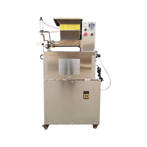 Diviseur de pâte à pizza vertical automatique Yunqingtech, facile à utiliser, pour pâtisserie, boulangerie, café, et autres commerces. - Product Image 5