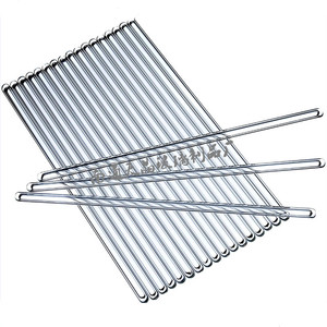 Varilla de Agitación de Vidrio Tianjing de 15-30 cm, 5-8 mm, de Borosilicato de Alta Calidad para Laboratorio - Product Image 1
