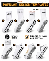 Chaussettes de yoga antidérapantes et antibactériennes personnalisables pour femmes, collection été, marque privée