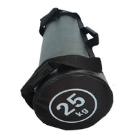 Sac de sable lourd en PVC pour l'entraînement de force et l'haltérophilie, équipement d'exercice de 5 kg à 30 kg, vente en gros
