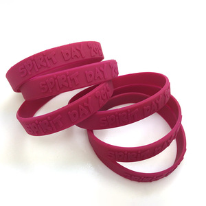 2026 nuovo all'ingrosso colorato in gomma di Silicone promozionale braccialetti <span class=keywords><strong>sportivi</strong></span> evento regalo <span class=keywords><strong>per</strong></span> gli atleti - Product Image 3