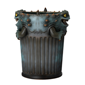 Bán Buôn Tùy Chỉnh Thùng Rác Có Thể Cigar Gạt Tàn Sáng Tạo Nhựa Hút Bin Với Vui Quái Vật Thiết Kế Cho Bar & Cao Cấp Hút Thương Hiệu - Product Image 3