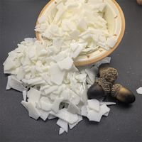 Natürliches Sojawachs für DIY Duftkerzen Ungiftige Vegane Sojawachs-Chips Kerzenherstellungszubehör