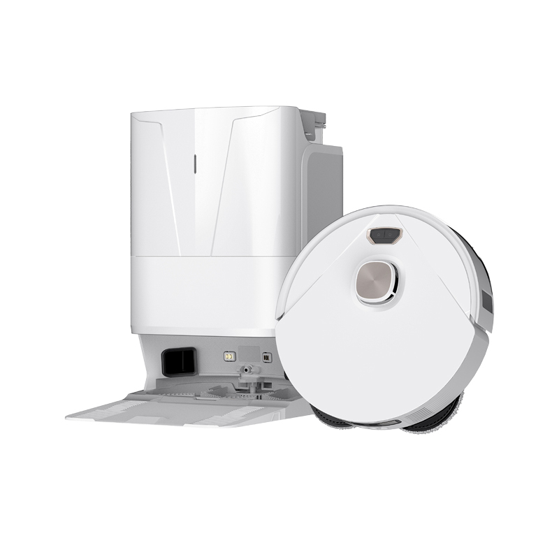 <strong>2025</strong> New Design Aspiradora <strong>Robot</strong> Aspirateur 15000Pa 6400Mah Mechanical Arm Design <strong>Robot</strong> Mop <strong>Vacuum</strong> Cleaner