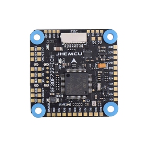 Controlador de Vuelo Metálico F722 Baro OSD 10V Dual BEC 3-8S 30.5XMM GF30F-ICM para Drones RC y Juguetes Eléctricos - Product Image 2