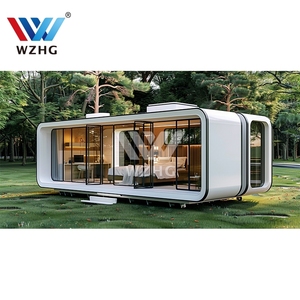 Trung Quốc nhà đúc sẵn đổi mới container giá tốt nhà 40ft nhỏ 10 x nhà prefab tắt lưới - Product Image 1