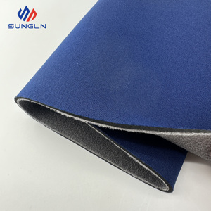 Neoprene Nhiều Lớp Bền Vững Cao Su Tấm Neoprene Scuba Windproof Thân Thiện Với Môi Không Thấm Nước Neoprene Chống Sốc Vải - Product Image 3
