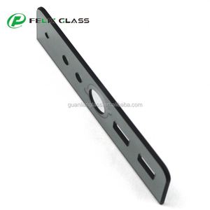 Verre trempé intelligent électrique de 4 mm, teinté noir, usage industriel, étanche IP67, anti-UV, garantie de plus de 5 ans, RoHS/REACH - Product Image 1
