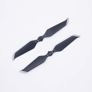 Hélices Metálicas de Platino Compatibles con Mavic <span class=keywords><strong>2</strong></span> 8743 (Ediciones <span class=keywords><strong>Zoom</strong></span> Pro) - <span class=keywords><strong>Mini</strong></span> Plegables, Reductoras de Ruido, de Liberación Rápida para Mayores de 14 Años - Product Image 1