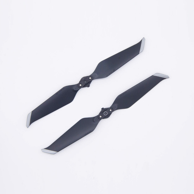 Compatible Mavic 2 8743 Platinum Metal Propellers (Zoom Pro Editions)-Mini Foldable Noise-Reducing Quick-Release for Ages 14+