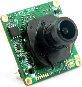 Raspberry Pi 4B 3B + modul kamera IMX307 Starlight visi malam 2MP MIPI CSI Jetson Nano Raspberry Pi modul kamera