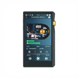 C8 Wholesale HiFi <strong>MP3</strong> <strong>Player</strong> with Blue tooth Lossless DSD High Resolution Digital Audio Music <strong>Player</strong> Support up to <strong>1TB</strong> - Product Image 6