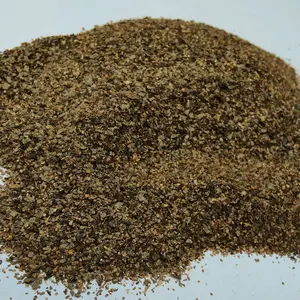 Processing Raw Material Vermiculite Concentrate Metallurgical Casting Insulation Vermiculite Flakes 1-4mm