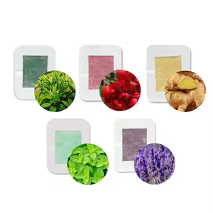 Diep Reinigende Voet Patchs Hydrocolloïde <span class=keywords><strong>Patches</strong></span> Voet Kinoki <span class=keywords><strong>Takara</strong></span> <span class=keywords><strong>Detox</strong></span> Voet Warmer Patch - Product Image 2