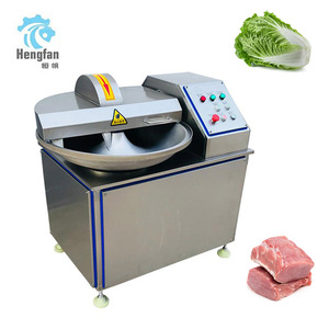 20L 40L điện thương mại đa chức năng thịt rau thực phẩm Chopper máy với bát cắt trộn - Product Image 1