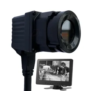 IP67 Voertuig Gemonteerde Anti-Fog Nachtzicht Rijden Infrarood Thermische Beeldvorming Auto Camera