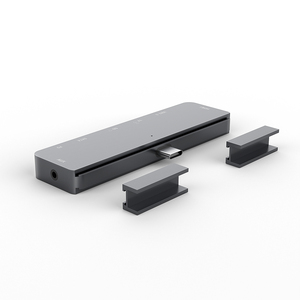 <span class=keywords><strong>USB</strong></span> <span class=keywords><strong>C</strong></span> Hub USB3.1 Carga PD para iPad <span class=keywords><strong>Pro</strong></span> <span class=keywords><strong>MacBook</strong></span> Air Switch a HD <span class=keywords><strong>USB</strong></span> 3,0 Adaptador Tipo-<span class=keywords><strong>C</strong></span> Teléfono con conector de datos para auriculares - Product Image 1
