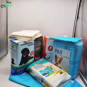 Wholesale Super Absorbent Dog and Puppy <b>Pads</b> Leak-proof 5-layer Pet <b>Pee</b> <b>Pads</b> Quick Drying Disposable Dogs Urine Wee Wee <b>Pad</b> - Product Image 3