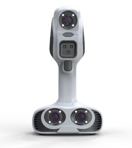 Scanner 3D couleur portable Scantech IReal 2E sans autocollants - Product Image 2