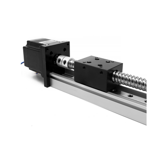 Có thể bao gồm giàn làm việc ổn định động cơ bước đơn theo dõi mô-đun tuyến tính trượt bảng CB bóng vít - Product Image 3