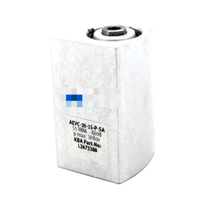 محرك PLC طراز AEVC-20-15-<span class=keywords><strong>P</strong></span>-SA رقم L2673388 AEVC2015PSA - Product Image 1