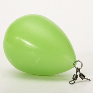 DORISEA 20g-100g PP Luminous Egg Type Solid Long Distance Casting Float Fishing Float Disatance <span class=keywords><strong>Bombard</strong></span> Fishing Tools - Product Image 5