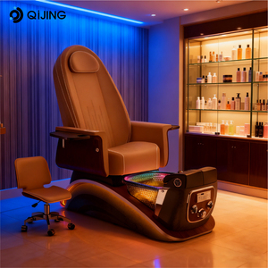 Best Selling <span class=keywords><strong>Nail</strong></span> <span class=keywords><strong>Salon</strong></span> Furniture Whirlpool Descarga Bomba Pé <span class=keywords><strong>Spa</strong></span> <span class=keywords><strong>Pedicure</strong></span> Cadeira com Amassar Massagem para <span class=keywords><strong>Nail</strong></span> <span class=keywords><strong>Salon</strong></span> - Product Image 4