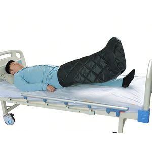 Protège-jambe Yuqilin pour fracture osseuse avec support en fil d'acier, épaissi, imperméable, coupe-vent, pour plâtres et béquilles, adulte - Product Image 2