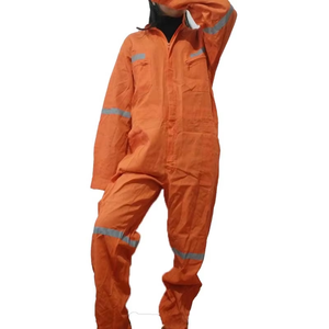 Breathable Waterproof Cotton Overall Dust-Proof Safety Workwear Uniforms Construction Work Pants Industrial <strong>Boiler</strong> <strong>Suit</strong> - Product Image 2