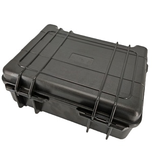 Estojo de Proteção para Câmera em Plástico Rígido com Carrinho e Rodas, Estojo Personalizado em Plástico Rígido - Product Image 4