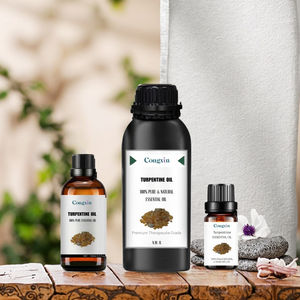 Aceite esencial de trementina pura CONGXIN, 30ml, aromaterapia ecológica, ingredientes naturales para todo tipo de piel, materia prima, corteza - Product Image 3