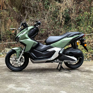 มอเตอร์ไซค์ ADV200 รุ่นใหม่ ปี 2025 เครื่องยนต์เบนซิน 180 ซีซี ระบายความร้อนด้วยน้ำ ความเร็วสูงสุด 120 กม./ชม. ระบบ EFI ดิสก์เบรก ABS รถมอเตอร์ไซค์ - Product Image 3