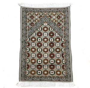 Couverture <span class=keywords><strong>de</strong></span> culte musulmane Tapis <span class=keywords><strong>de</strong></span> prière Tapis <span class=keywords><strong>de</strong></span> luxe islamique antidérapant Tapis <span class=keywords><strong>de</strong></span> prière musulman - Product Image 2